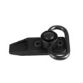 thumbnail image 4 of Worallymy Sling Mount Desmontable Sling Swivel Soporte de anillo giratorio de 360 grados Mini Mount Worallymy JD735810172, 4 of 7