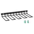 thumbnail image 1 of Metal Drill Storage Rack & Shelf Power Tool Holder Organizer Wall Mount, 1 of 9
