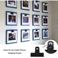 thumbnail image 4 of 2024 10pcs Black Large Bulldog Clips Thickened,3 Inch Long Metal Binder Paper Clips File Clamps, 4 of 5