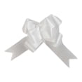 thumbnail image 1 of Moño de Decoración Sencillo Liso Janel Celomágico Mini Blanco 50 Pzas, 1 of 3