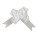 thumbnail image 1 of Moño de Decoración Sencillo Liso Janel Celomágico Mini Blanco 50 Pzas, 1 of 3
