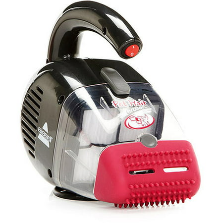 Bissell Pet Hair Eraser Hand Vacuum, 33A1 (Best Vacuum For Pet Hair Under 150)
