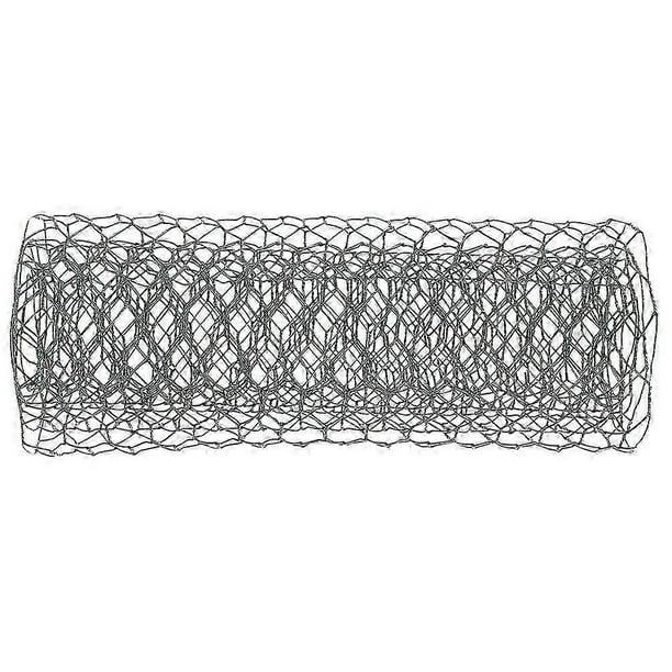 1 Roll of Iron Floral Chicken Wire for Flower Arrangement Diy Bouquet Supply Flower Wire Netting