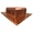 ‎Copper, variant on Heavy Duty Slant Back Roof Vent (50 Sq. in. NFA) (Galvanized)