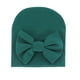 thumbnail image 1 of Gorros de bebé Minnieouse con lazo para recién nacidos verde2, 1 of 5