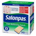 thumbnail image 1 of Parche analgésico Salonpas 140 Parches (paquete de 2), 1 of 2