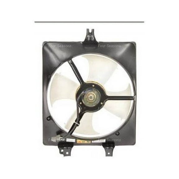 4-Seasons 75572 Fan Motor For Honda Accord