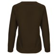 thumbnail image 5 of PENGXIANG Sweat-Shirt à Col Rond pour Femmes à Manches Longues Casual Pulls Ample Sweat-Shirt Doux Automne Vêtements de Mode, 5 of 5