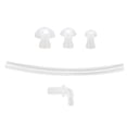 thumbnail image 2 of Hearing  Dome, Silicone Portable BTE Dome Replacement With Tube For Elderly For Daily Life, 2 of 8