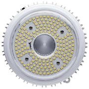 LED Hi-Bay 100/120/150 Selectable Wattage Mogul Extended 5000K 100V-277V
