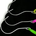 thumbnail image 4 of Miangastore Plastic Hanging Chain Safety Hanger (2pcs) - Random Color, 4 of 7