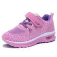 thumbnail image 2 of JOYFON Kids Shoes for Boys Girls Children Tennis Sports Athletic School Running Sneakers Pink Little Kids Size 13.5, 2 of 5