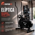 thumbnail image 2 of Eliptica Magnetica Mecanica 16 Niveles 100 Kg Monitor Lcd, 2 of 7