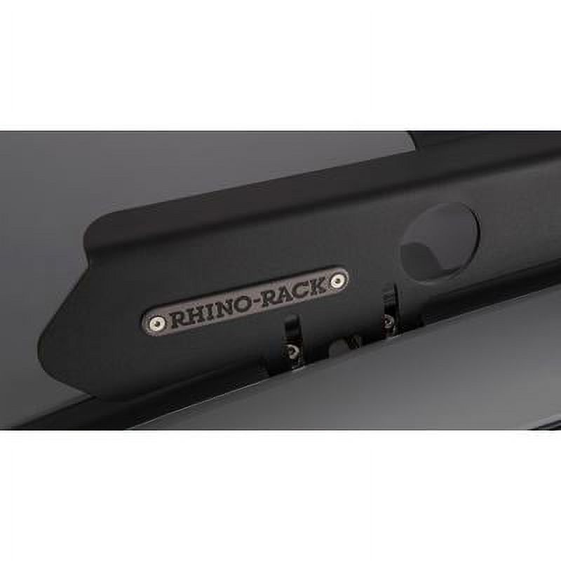 Rhino-Rack USA RCCB1 Backbone 6 Base Mounting System For Use w/Pioneer System Backbone 6 Base Mounting System Fits select: 2015-2022 CHEVROLET COLORADO, 2015-2022 GMC CANYON