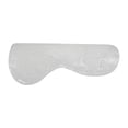 thumbnail image 1 of Almohadilla de gel para sillín, protector de almohadilla de gel, amortiguación suave, protección antigolpes Claro, 1 of 8