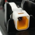 thumbnail image 4 of Geelife For Ford 2015-2018 Edge Mirror Glass Heated Blind Spot Detection Driver Left, 4 of 9