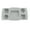 Grey, variant on Beach Bag Snacks Serving Tray Waterproof Cup Organizers Portable Snacks Box