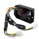 thumbnail image 3 of Regulador de voltaje, KI-DAVR 50S Regulador de voltaje automático profesional Controlador de voltaje probado profesionalmente, 3 of 8