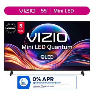 VIZIO, 32” Class HD LED Smart TV, VHD32M-08, 720p, WiFi 5