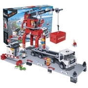 BanBao Loading Port 538-Piece Building Set