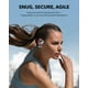 thumbnail image 3 of Auriculares abiertos Soundcore AeroFit Pro con LDAC Bluetooth 5.3, 3 of 6