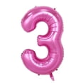 thumbnail image 1 of Xingzhi Digital aluminum foil balloon, 1 of 9