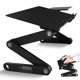 thumbnail image 1 of Soporte para teclado sin carcasa, ergonomía, WorkEZ, ajustable, 1 of 9