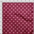 thumbnail image 3 of oneOone Cotton Poplin Fabric Rabbit Block Print Fabric BTY 56 Inch Wide, 3 of 4