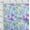 Aqua Blue, variant on oneOone Cotton Jersey Aqua Blue Fabric Flower Watercolor Sewing Fabric By The Yard Printed Diy Clothing Sewing Supplies 58 Inch Wide