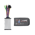 thumbnail image 1 of S810 E-Bike Meter LED Display+36V 350W Sine Wave Controller for Electric Bike Electric Bicycle Meter 5PIN, 1 of 8