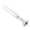 Silver, variant on Golf Groove Sharpener, 4.4 inch Golf Club Groove Cleaner Tool, with 6 Cutting Heads, Portable Slot Sharpener & Groove Restoring Accessory for Golf Irons Wedges to Boost Spin Control, 1 Pc,Gold