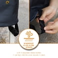 thumbnail image 3 of WJ-X3 Couverture Extérieure Imperméable, Beige/gris, 74 x 44 x 28 Po, 3 of 9