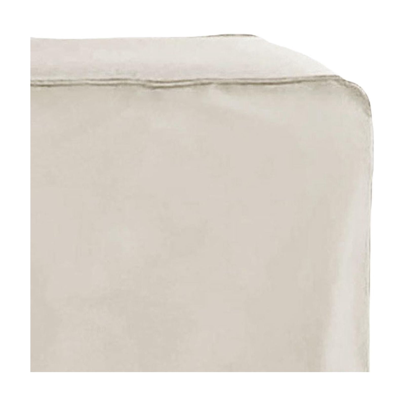FashionCha Retractable Garden Hose Reel Cover Oxford Cloth Lightweight Weatherproof Easy to Beige