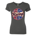 thumbnail image 2 of Wild Bobby Ford Shelby Racing Legendary Performance 1962 Women Slim Fit Junior Tee, 2 of 6