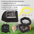 thumbnail image 2 of 308649003 For RY251PH For RY252CS For RY253SS 25CC Air Filter Belt Accessories, 2 of 9