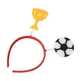 thumbnail image 3 of Serre-tête de Jeu de Soccer pour Fans de Soccer 2024, 3 of 9