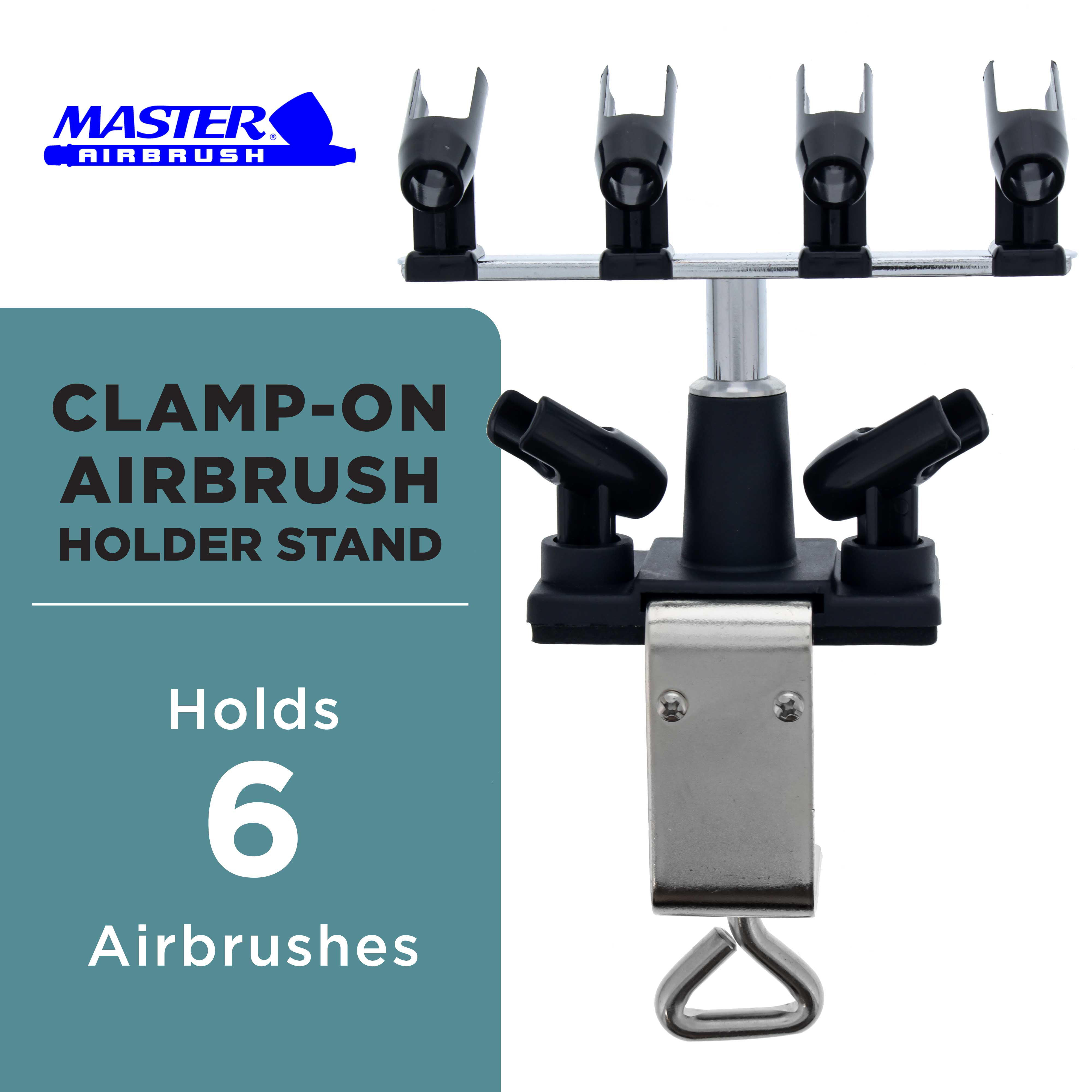 Mountable Airbrush Stand 