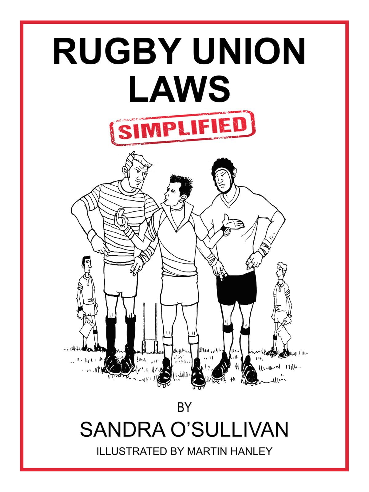 Rugby Union Laws Simplified eBook
