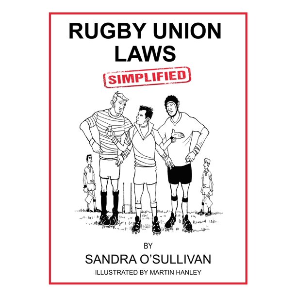 Rugby Union Laws Simplified eBook