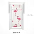 thumbnail image 2 of HONMEET 1Pack Phone Chair Holder White Wood Creative Style for Colleagues, 2 of 6