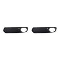 thumbnail image 2 of ZheElen Fog Light Cover Fog Light Front Grille Front Bumper Fog Car Bumper Fog Light For Bumper Fog Car Left 2Set, 2 of 6
