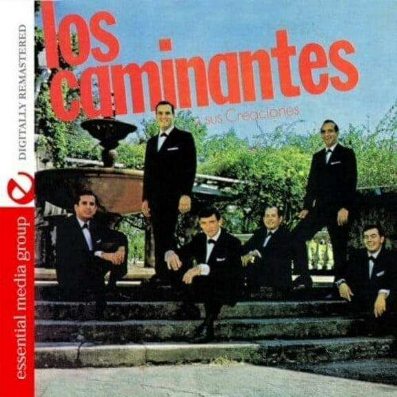Los Caminantes - Y Sus Creaciones - Latin - CD