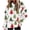 #L Multicolor, variant on Zynoxe Women's Ugly Christmas Sweatshirt Drawstring Pullover Hoodies for Women Warm Fleece Long Sleeve Sweatshirt Fashionable Printed Sweatshirts with Kangaroo Pocket S