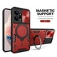 thumbnail image 5 of Funda de lente de cámara deslizante para Xiaomi POCO F3, X4, X5, F5 Pro, 5G, X4 GT, parachoques de grado militar, anillo de armadura, cubierta de protección contra golpes, 5 of 5