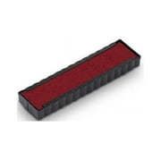 RUBBER STAMP CREATION Replacement Pad for Trodat 4916 Self Inking Stamp - Red Ink Color