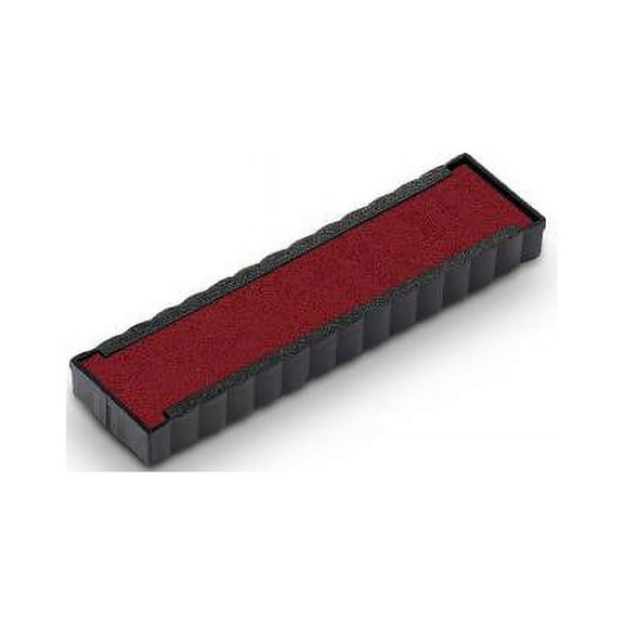 Replacement Pad for Trodat 4916 Self Inking Stamp - Red Ink Color