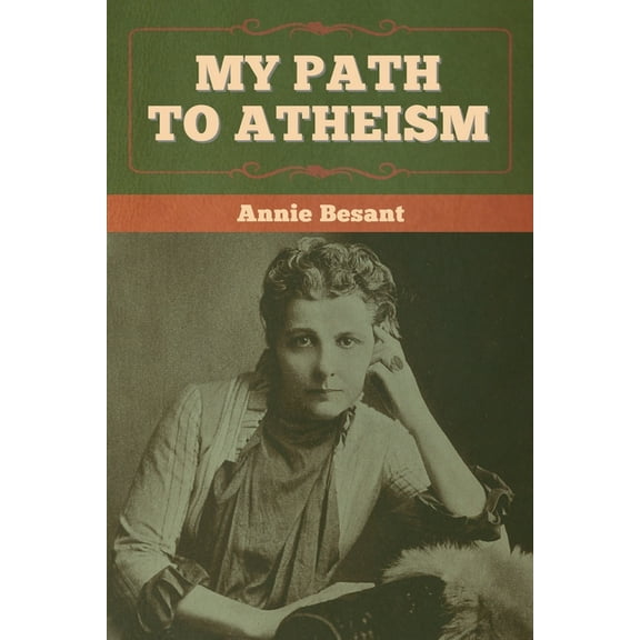 My Path to Atheism, (Paperback)