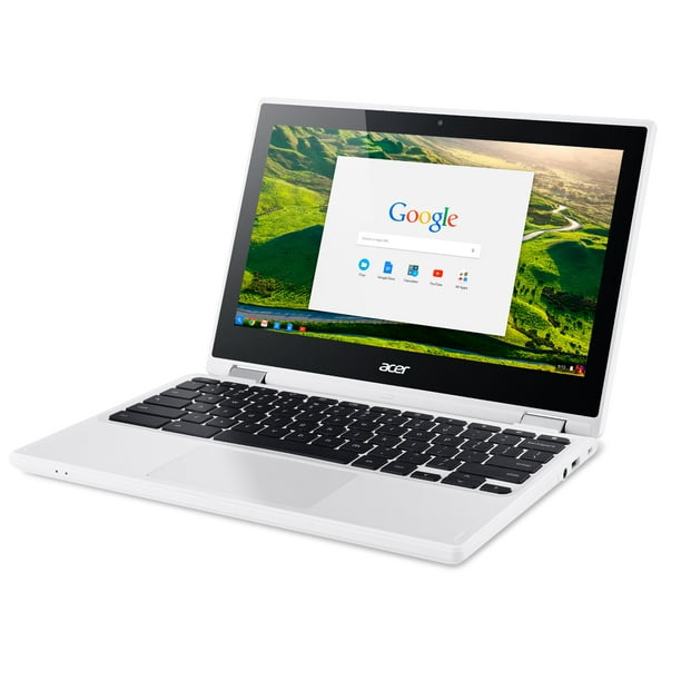 Acer R11 Cb5 132t C1lk 11 6 Chromebook Touchscreen 2 In 1