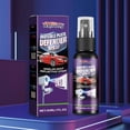 thumbnail image 1 of Peggybuy Clear Coat Long Lasting Sprayer Licence Plate Defender Sprayer Licence Effective & Invisible Defence Sprayer Fit for Most Cars, 1 of 9