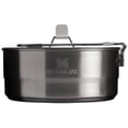 thumbnail image 1 of Juego de ollas Stanley Wildfare Pro, 5 piezas, 1,9 L, con asa, 1 of 4